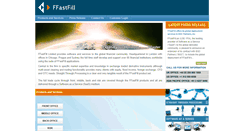 Desktop Screenshot of ffastfill.com