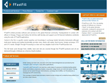 Tablet Screenshot of ffastfill.com